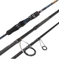 ABU GARCIA SALTY STAGE KR-X SPIN ROD