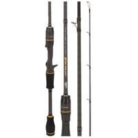 ABU GARCIA SALTY STAGE KR-X II BAITCAST ROD