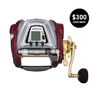 DAIWA SEABORG MJ ELECTRIC REEL