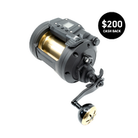 DAIWA TANACOM ELECTRIC REEL