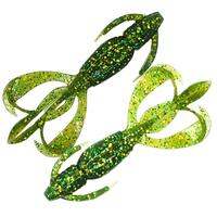 KEITECH CRAZY FLAPPER LURE 2.8 INCH