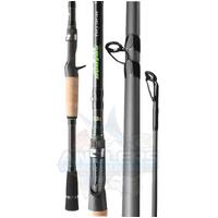 DOBYNS FURY BAITCAST ROD