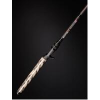 EDGE SILVER WIDOW BAITCAST ROD