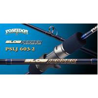 EVERGREEN POSEIDON SLOW JERKER BAITCAST ROD