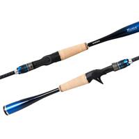 SHIMANO T CURVE PREMIUM BAITCAST ROD