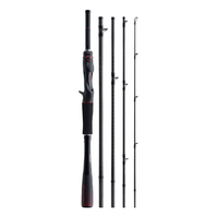 SHIMANO ZODIAS TRAVEL ROD