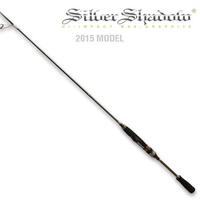 MEGABASS SILVER SHADOW SPIN ROD