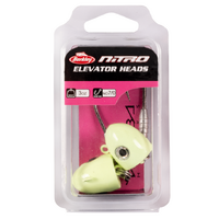 BERKLEY NITRO ELEVATOR JIG HEADS