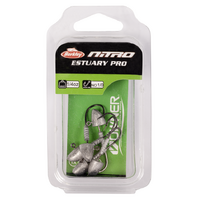 BERKLEY NITRO ESTUARY PRO JIG HEADS