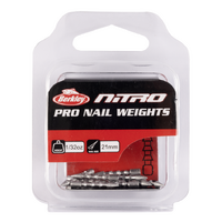 BERKLEY NITRO PRO NAIL WEIGHTS