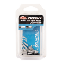 BERKLEY NITRO SALTWATER PRO OFFSHORE JIG HEADS