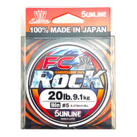 SUNLINE FC ROCK FLUOROCARBON LINE