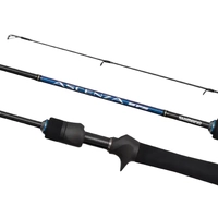 SHIMANO ASCENZA BFS BAITCAST ROD