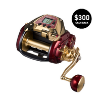 DAIWA SEABORG G ELECTRIC REEL