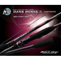 N.S DARK HORSE II SPIN ROD