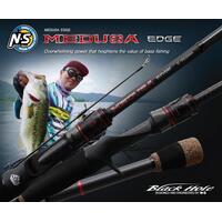 N.S MEDUSA EDGE SPIN ROD