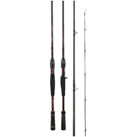 DAIWA 26 TD BATTLER BAITCAST ROD