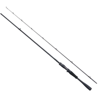 SHIMANO 26 ZODIAS BAITCAST ROD