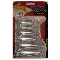 GILLIES SNAPPER SINKER MOULD COMBINATION