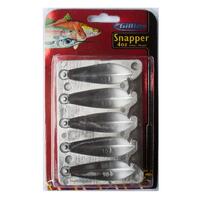 GILLIES SNAPPER SINKER MOULD