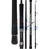 OCEANS LEGACY ELEMENT JIGGING SPIN ROD