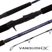 SAMAKI VANQUISH X SURF ROD