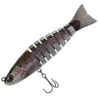 BIWAA S&#39;TROUT SWIMBAIT LURE - 3.5 INCH