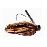 DOBYNS FOOTBALL JIG LURE 3/8oz