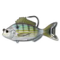 LIVETARGET PINFISH SWIMBAIT 93mm LURE