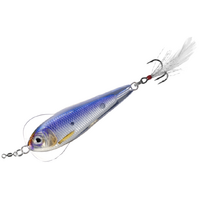 LIVETARGET FLUTTER SHAD 21G LURE