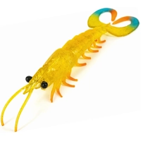 MOLIX TWIN TAIL PRAWN LURE 5 inch