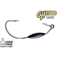 OMTD OH1500 T-SWIMBAIT WEIGHTED HOOK
