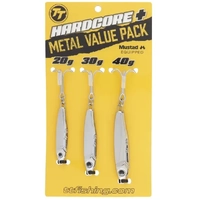 TT HARDCORE + METAL VALUE PACK
