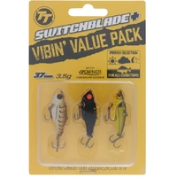 TT SWITCHBLADE + VALUE PACK 37mm