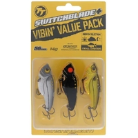TT SWITCHBLADE + VALUE PACK 56mm