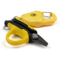 TT COMPACT BRAID SCISSORS WITH RETRACTABLE ZINGER