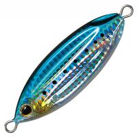 PALMS SLOW BLATT CAST OVAL JIG LURE 20g