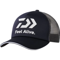 DAIWA TRUCKER CAP - Navy
