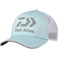 DAIWA TRUCKER CAP - Ice Blue