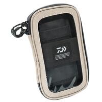 DAIWA GUIDE PHONE POUCH COYOTE BA-40022