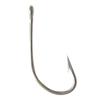 EAGLE CLAW 6026T TARPON 50 PACK HOOKS
