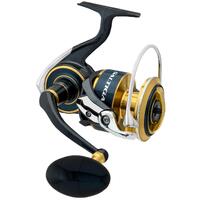 DAIWA SALTIGA SPIN REEL