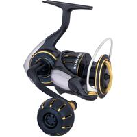 DAIWA 23 SALTIGA SPIN REEL