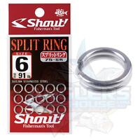 SHOUT SPLIT RINGS