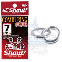 SHOUT COMBI RINGS