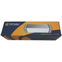 TOP SHELF 4 SIDED DIAMOND SHARPENER