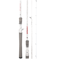 ABU GARCIA VERITAS 4 BAITCAST ROD