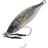 LITTLE JACK METAL ADICT TYPE 6 JIG LURE - 80g