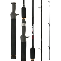 ATOMIC FLICKZ BAITCAST ROD