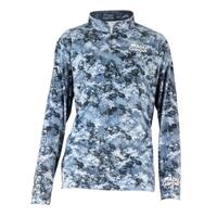 ABU GARCIA PERFORMANCE TECH DIGICAM FISHING JERSEY
